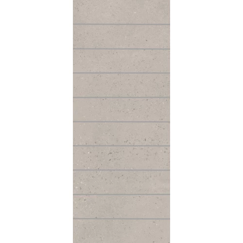 Декор чипсет Kerama Marazzi Скарпа матовый серый KMD2PTG002BN 50x20 см