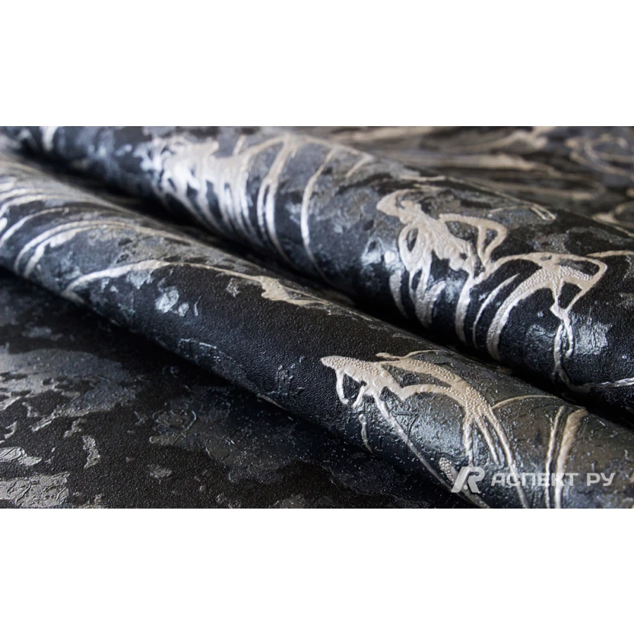 Обои флизелиновые Аспект Венера серые 70510-44 1,06х10,05 м