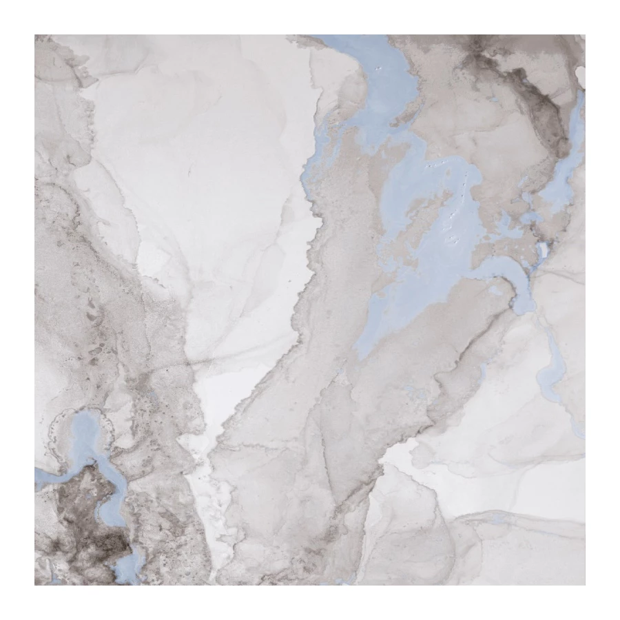 Керамогранит Primavera Tiziana Aqua high glossy GR111 60*60 см