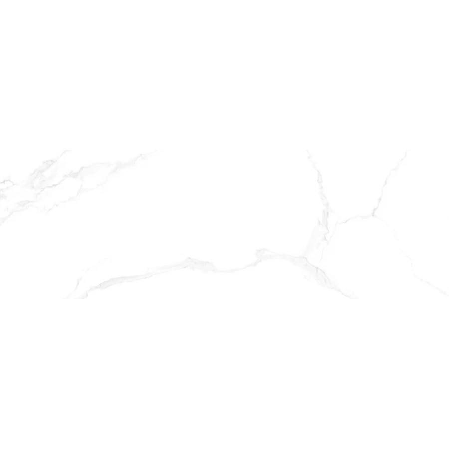 Плитка настенная ALMA Ceramica Amarant матовая белая TWU3090AMT07R 90х30 см