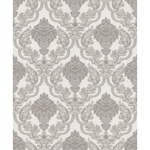 Обои виниловые Аспект Маркиз бежевые 10128-12 0,53х10,05 м