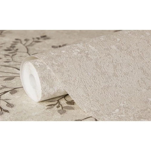 Обои флизелиновые Аспект Эдем бежевые 70320-22 1,06х10,05 м