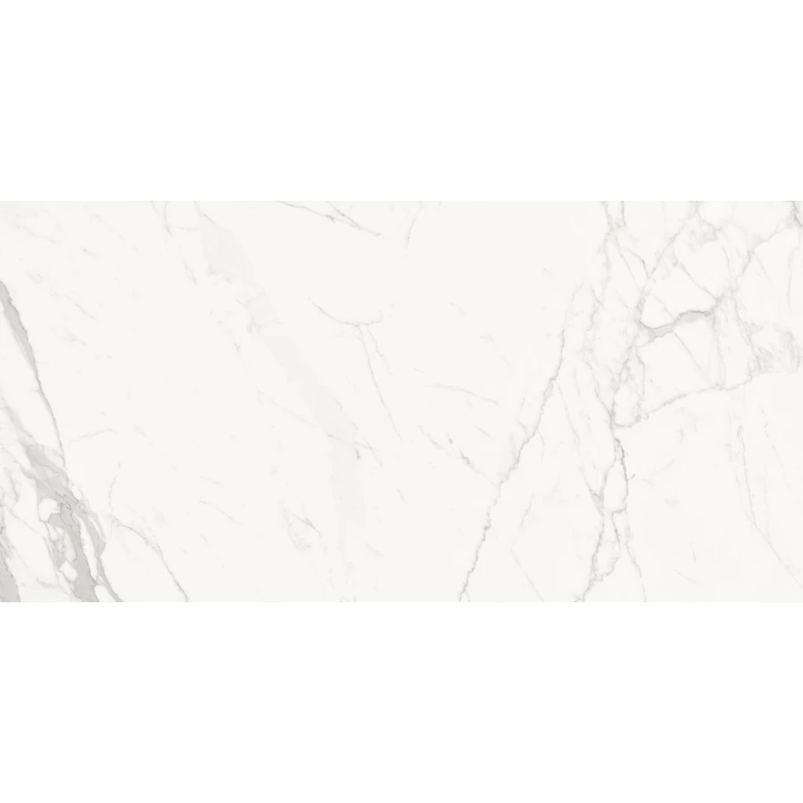 Керамогранит Delacora Porfido Carrara матовый белый 60120PFC15M 120х60 см