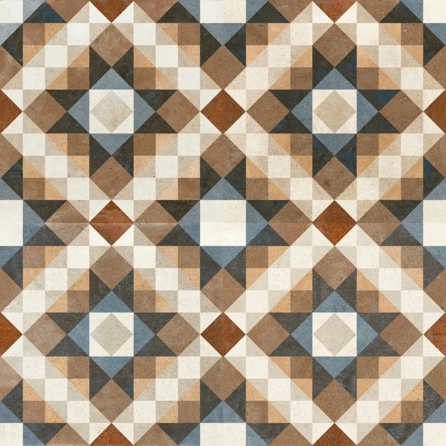 Плитка напольная Peronda FS Chester Natural матовая многоцветный 0100338380 45х45 см