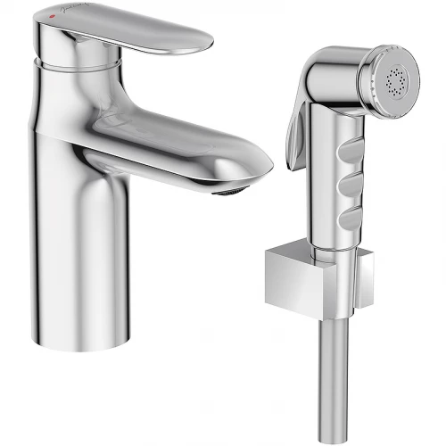 Смеситель для раковины Jacob Delafon Kumin хром E99465-CP