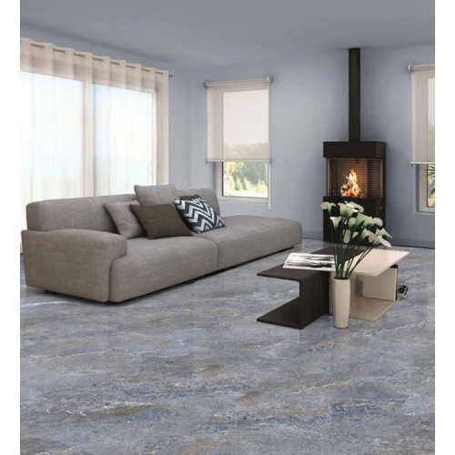 Керамогранит Neodom Supreme Blue Sapphire Polished N12024 120x60 см