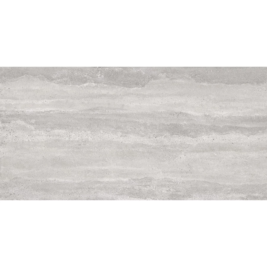 Керамогранит STN Ceramica Ponient grey PE 3DB MT rect матовый серый 120х60 см