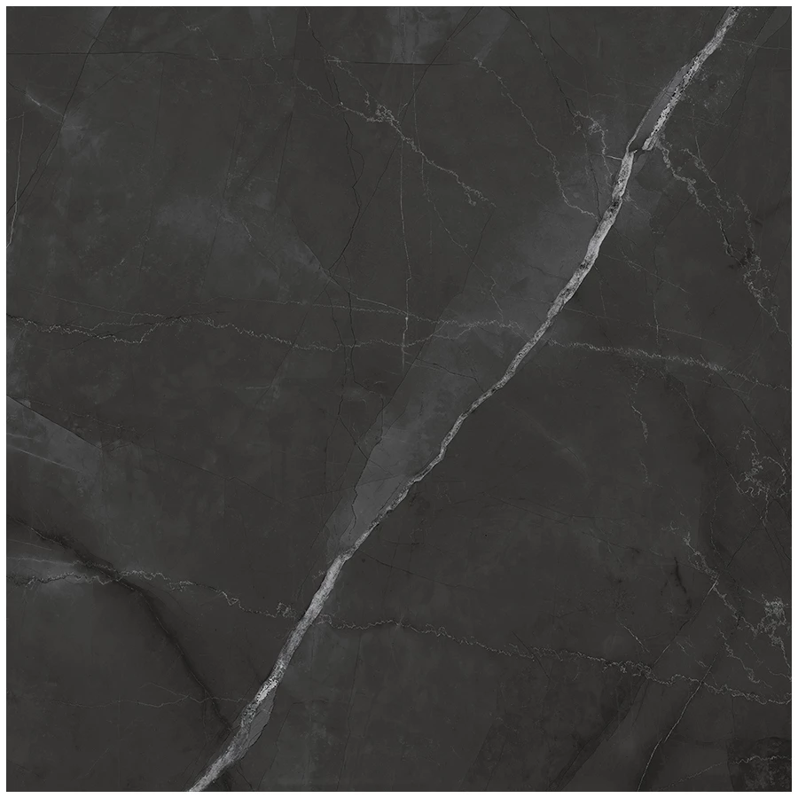 Керамогранит Laparet Timeless Grafite карвинг матовый графитовый LP6060G0041R 59,5х59,5 см