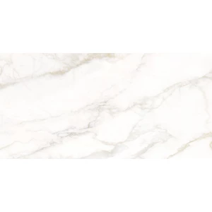 Керамогранит LCM Calacatta Luna матовый белый 60120UNA00M 120х60 см