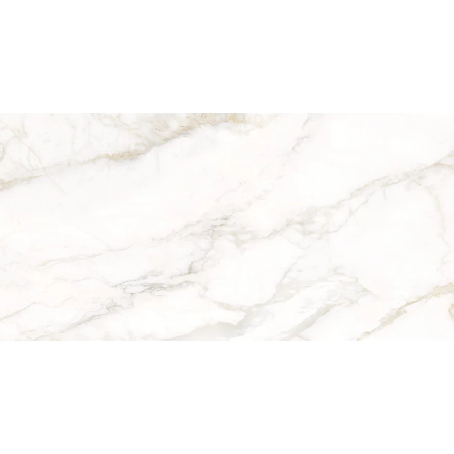 Керамогранит LCM Calacatta Luna матовый белый 60120UNA00M 120х60 см