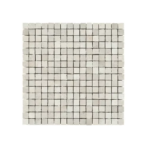 Мозаика Leonardo Waterfront MK.WATERFR.W матовая белая 30x30 см