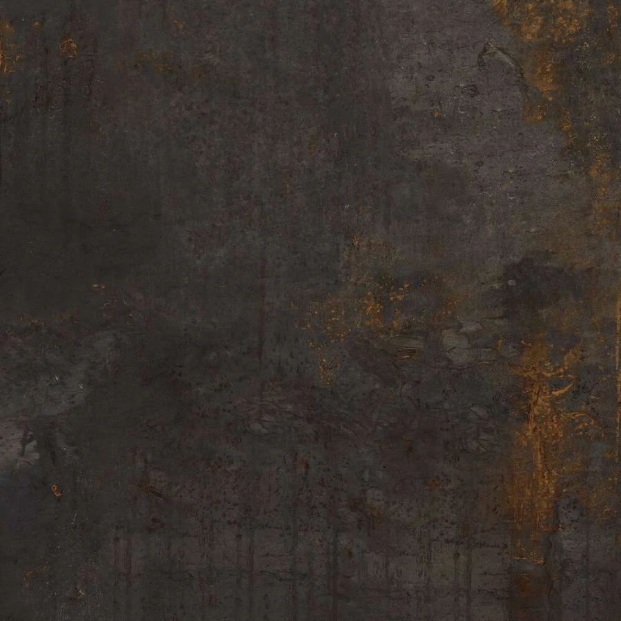 Керамогранит Estima Patina TP02 матовый черный 73390 80х80 см