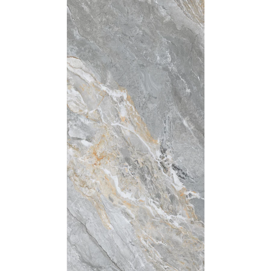 Керамогранит Arcadia Ceramica Trivola Grey Carving Lappato серый CL4007-A 120х60 см