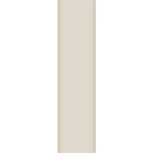 Плитка настенная Creto Aquarelle Cream глянцевая бежевая 12-00-4-29-10-13-2561 24х5,8 см