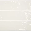 Керамогранит DNA Mediterraneo Sal глянцевый белый 0,529 м2 28х7 см