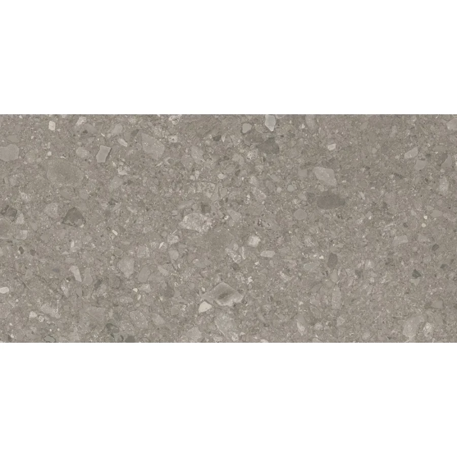 Керамогранит Duna Ceppo Di Gris GHR карвинг серый RP-238600 120х60 см