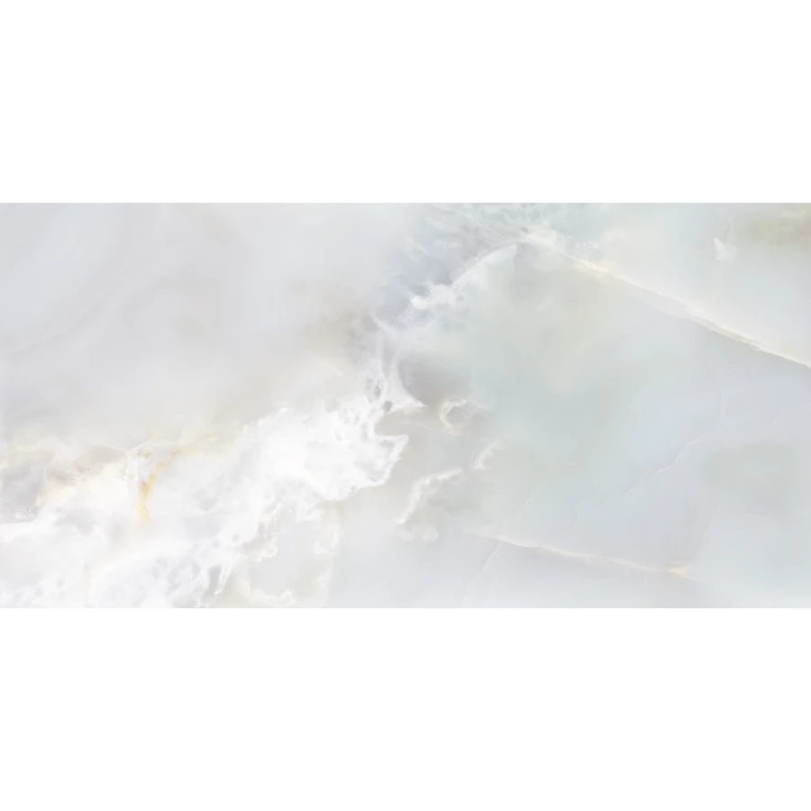 Керамогранит LCM Monaco Onyx Mint полированный 60120MCA04P 120х60х0,7 см