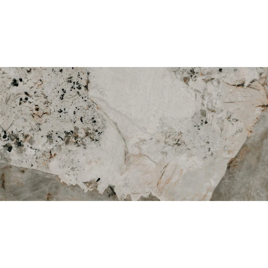 Керамогранит Kerama Marazzi Ониче полуглянцевый серый SG50005922R 119,5х60 см