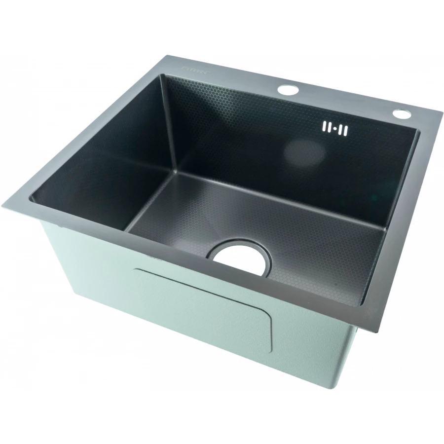 Мойка Fmark для кухни FSC5045Q 50x45 cм