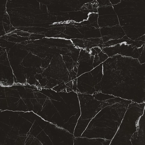 Керамогранит Laparet Intense Nero карвинг матовый чёрный LP6060G0131R 59,5х59,5 см