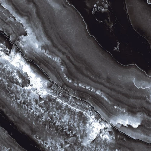 Керамогранит Primavera Black Modulo high glossy GR108 60х60 см