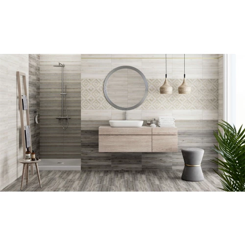 Бордюр Lasselsberger Ceramics Андерссон бежевый 1506-0427 6,5х60