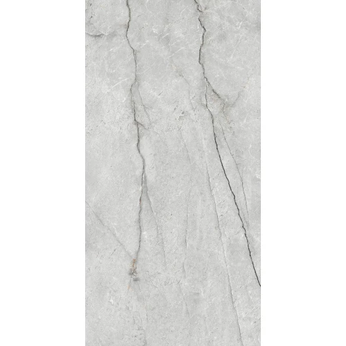 Керамогранит Arcadia Ceramica Condor Light Grey Carving светло-серый CR4013-A 120х60 см