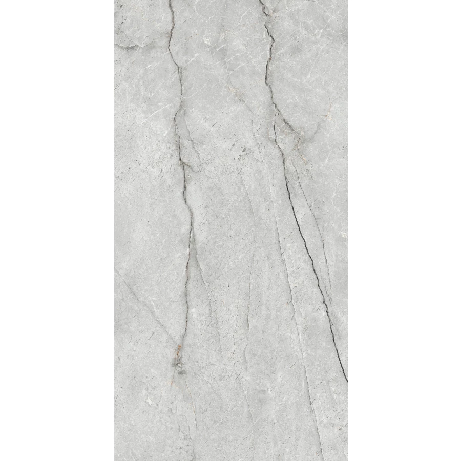 Керамогранит Arcadia Ceramica Condor Light Grey Carving светло-серый CR4013-A 120х60 см