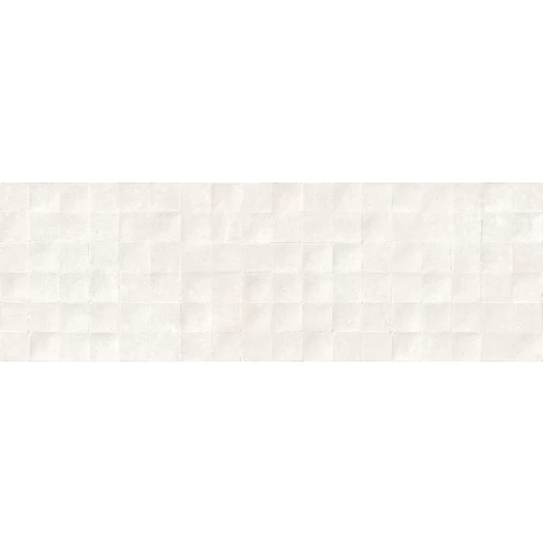 Декор настенный Peronda Charme Wall Charme Bone Decor R матовый белый 5087840652 100х33,3 см