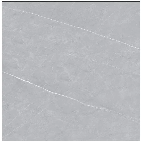 Керамогранит Meili Ceramica Pietra Dark Gray матовый темно-серый 60х60 см