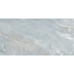 Керамогранит Delacora Onyx Breez матовый голубой 60120ONB06M 120х60 см