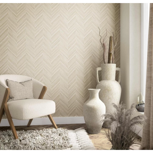 Обои винил на флизелине Marburg Okan Светло серый 33075 10,05x1,06 м