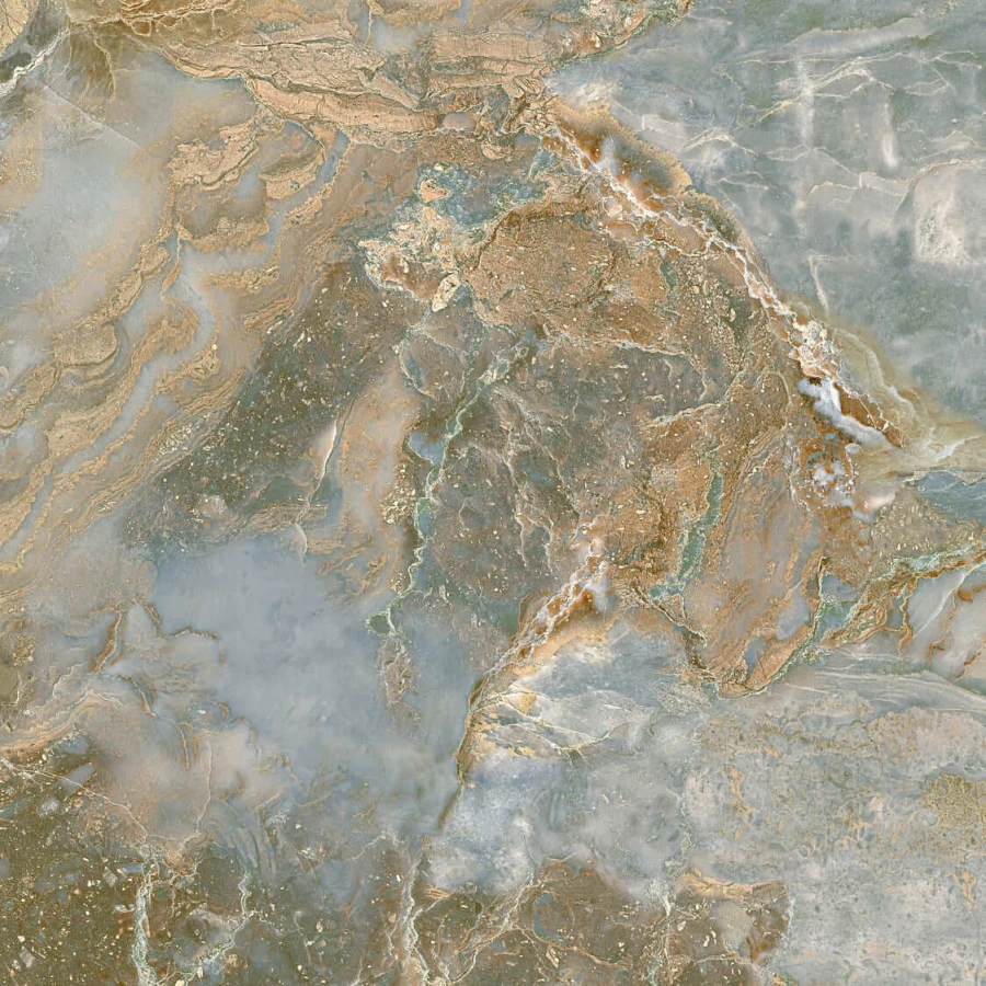 Керамогранит Pardis Ceram Marlik глянцевый серый 16622m 60х60 см