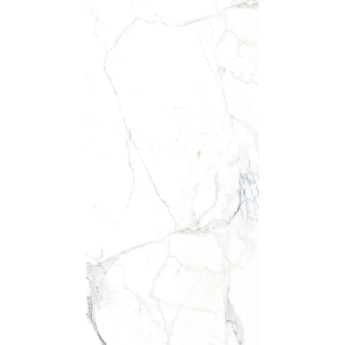 Керамогранит Arcadia Ceramica Luce Statuario Full Polished глянцевый белый FP1002-A 120х60 см