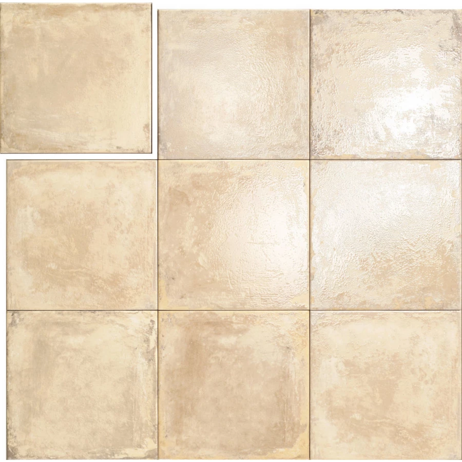 Плитка настенная Mainzu Venezzia Cream Brillo PT02990 кремовый 20x20 см