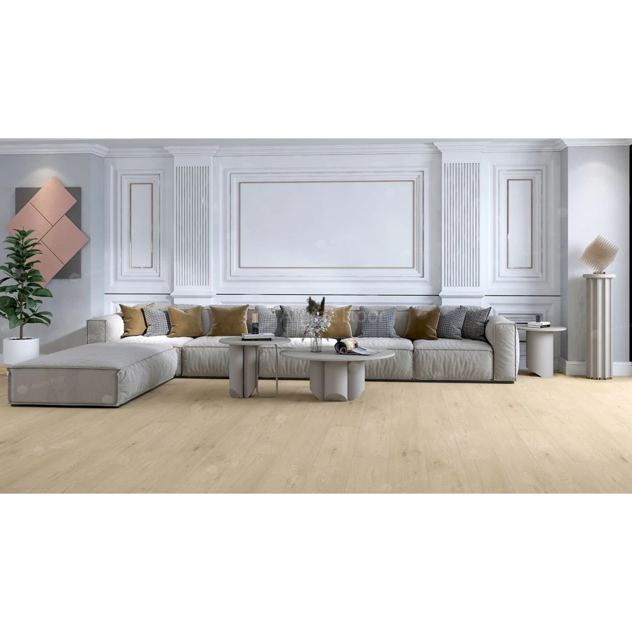 Плитка каменно-полимерная Alpine Floor Premium XL Дуб Мориа ABA ECO 7-28 43 класс 8 мм 2.4732 кв.м 180х22.9 см