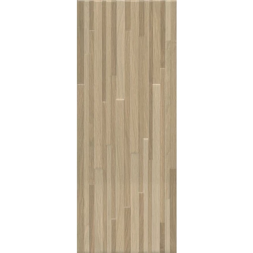 Плитка настенная Kerama Marazzi Ауленти бежевый структура 20x50