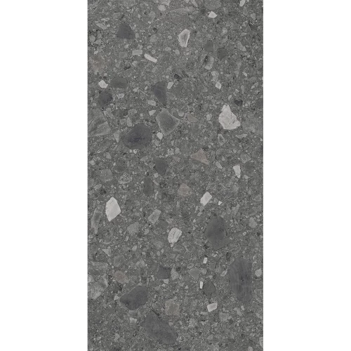 Керамогранит Refin Orobica Antracit Matt OQ57 120х60х0,9 см