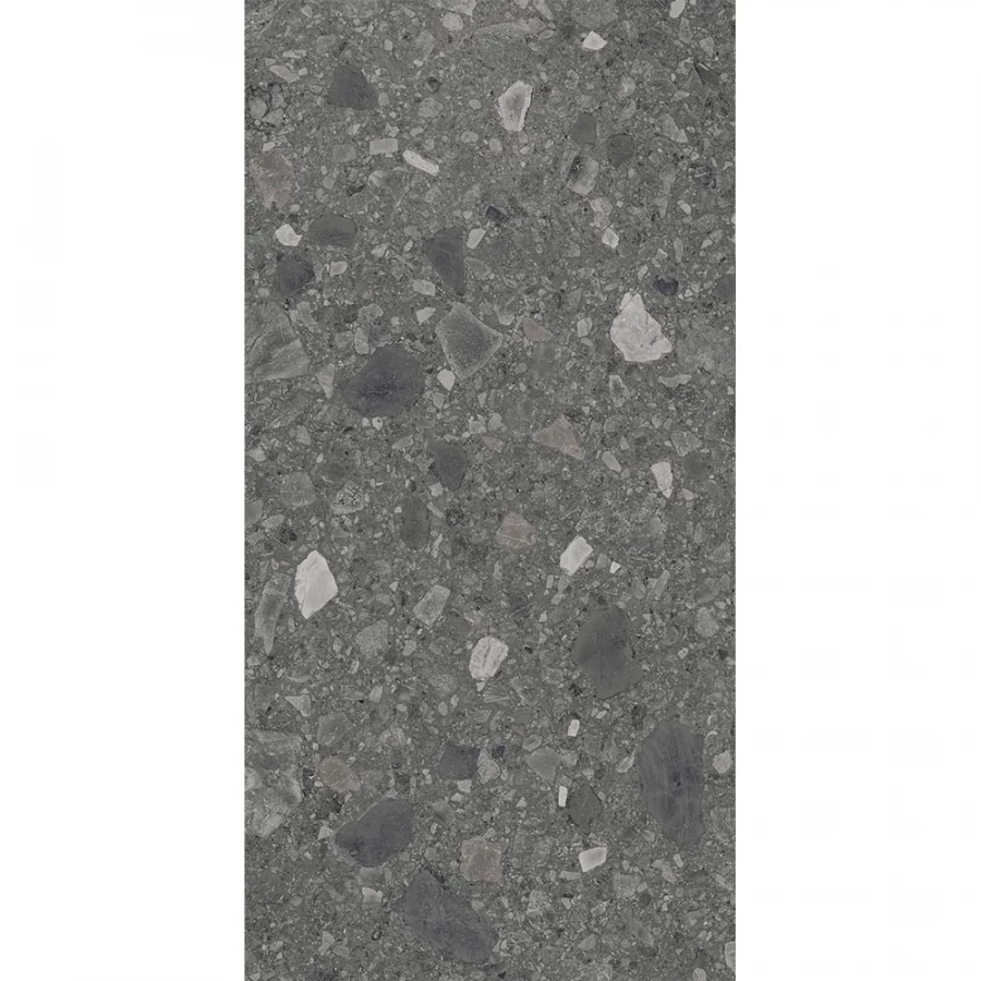 Керамогранит Refin Orobica Antracit Matt OQ57 120х60х0,9 см