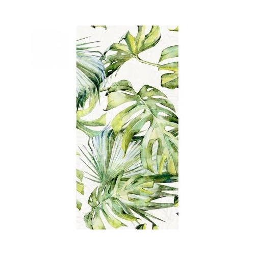 Декор Нефрит-Керамика Фёрнс салатный 60*30 см