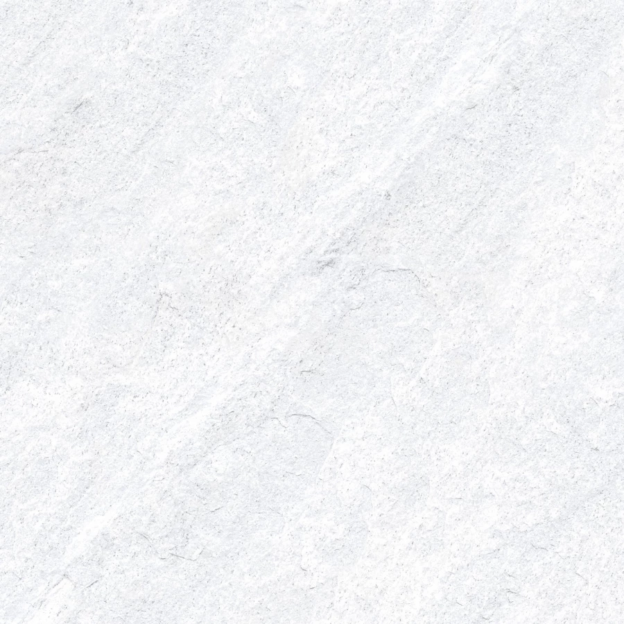 Клинкерная плитка Керамин Базальт 8 матовая белая 39,4х39,4 см