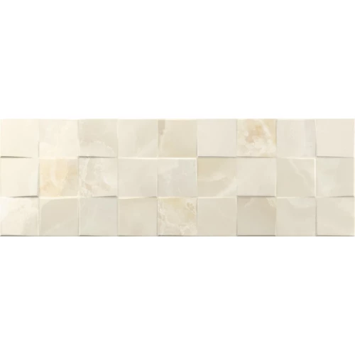 Плитка настенная Click Onix Link Marfil 75х25 см