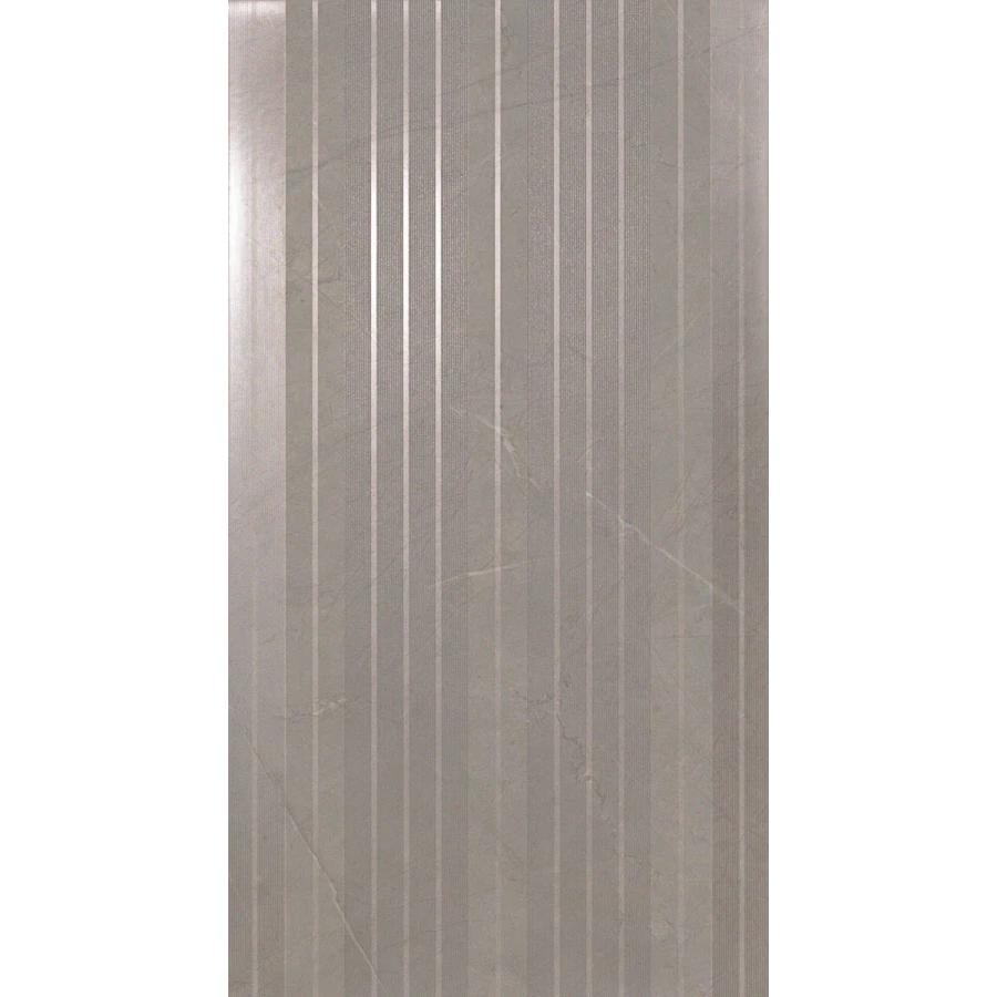 Декор Atlas Concorde Marvel Silver Stripe ASC4 30,5x56