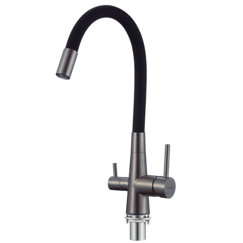 Смеситель Fmark для кухонной мойки под фильтр питьевой воды FS1062-Q01