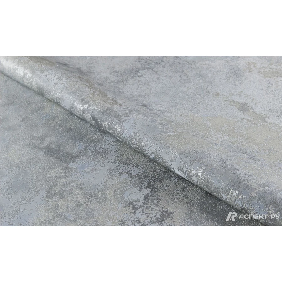 Обои флизелиновые Аспект Анталья Серый 70579-46 1,06х10,05 м
