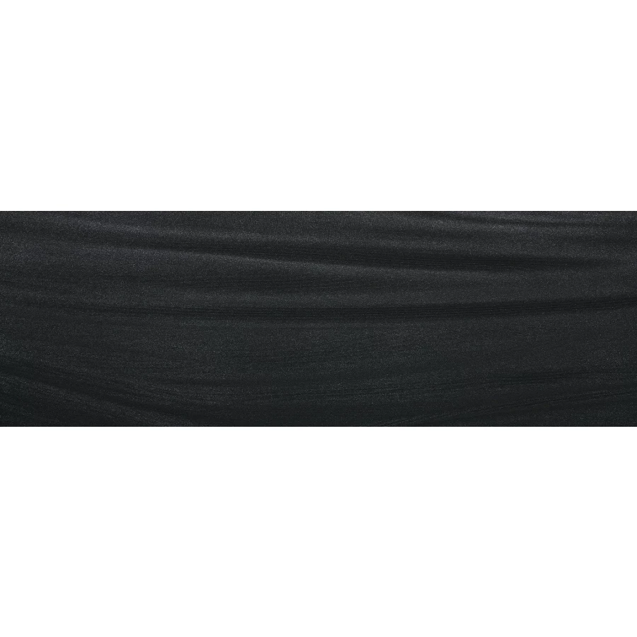 Керамогранит Ariostea Luce Black Nat матовый черный IG6P310538 300х100 см