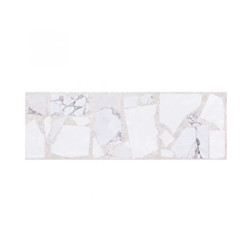 Декоративный массив Нефрит-Керамика Ринальди серый 60х20 см