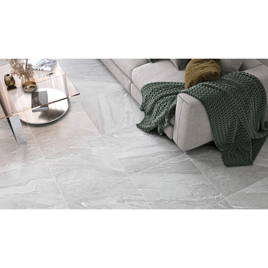 Плитка напольная керамогранитная ALMA Ceramica Nexstone Sugar GFA57NXT07R (S) 57х57 см