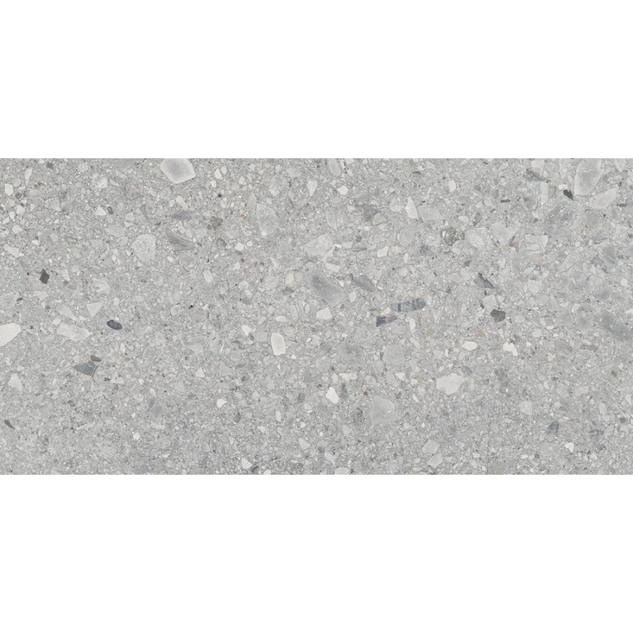 Керамогранит VitrA StoneSystem Чеппо Ди Гре Серый натуральный K948097R0001VTER 120х60 см