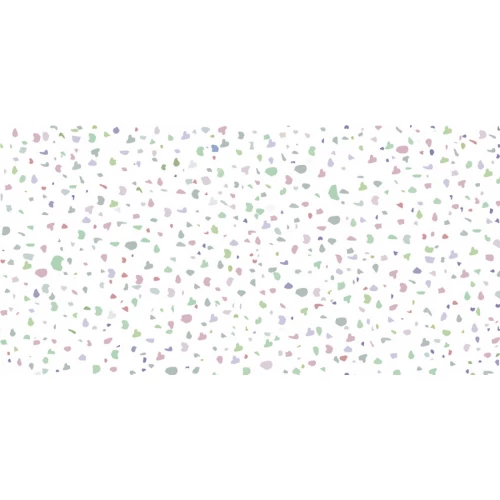 Плитка настенная New Trend Candy Terrazzo WT9CAN00 24.9*50